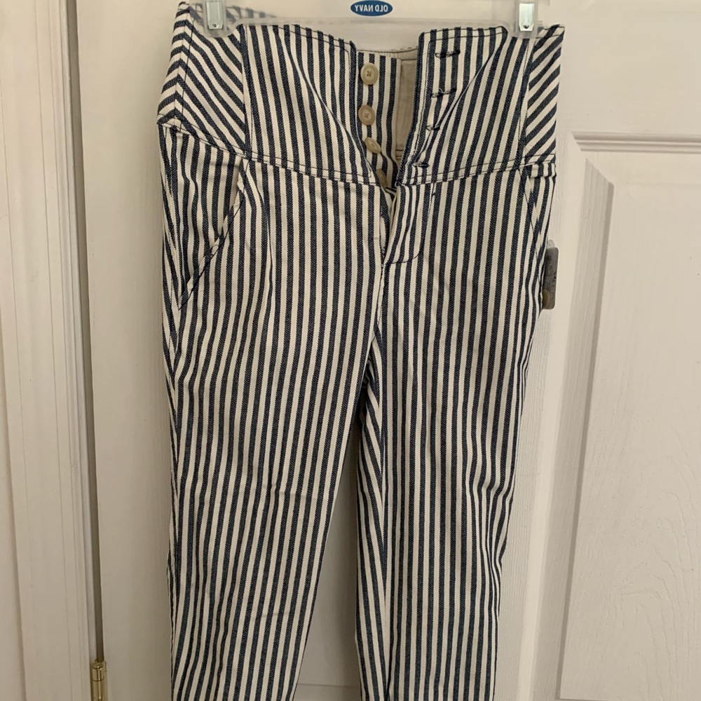 Free people pants. New with tags.